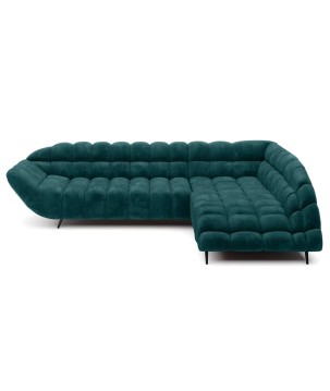 Narożnik GAPPA z Elektrycznym Wysuwanym Siedziskiem Monolith 37 WERSAL