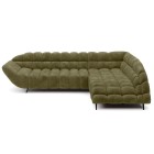 Narożnik GAPPA z Elektrycznym Wysuwanym Siedziskiem Monolith 38 WERSAL