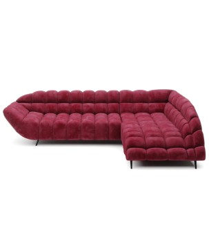 Narożnik GAPPA z Elektrycznym Wysuwanym Siedziskiem Monolith 69 WERSAL