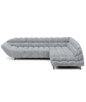 Narożnik GAPPA z Elektrycznym Wysuwanym Siedziskiem Monolith 84 WERSAL