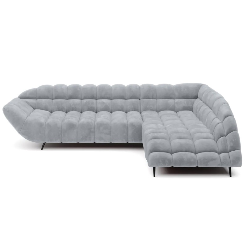 Narożnik GAPPA z Elektrycznym Wysuwanym Siedziskiem Monolith 84 WERSAL