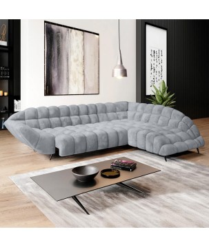 Narożnik GAPPA z Elektrycznym Wysuwanym Siedziskiem Monolith 84 WERSAL