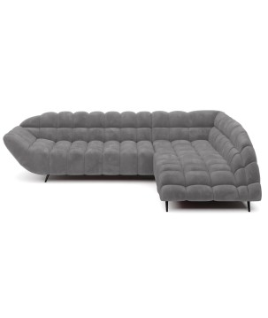 Narożnik GAPPA z Elektrycznym Wysuwanym Siedziskiem Monolith 85 WERSAL