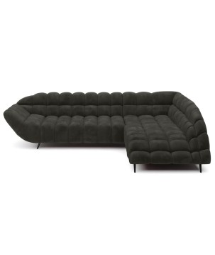 Narożnik GAPPA z Elektrycznym Wysuwanym Siedziskiem Monolith 95 WERSAL