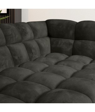 Narożnik GAPPA z Elektrycznym Wysuwanym Siedziskiem Monolith 95 WERSAL