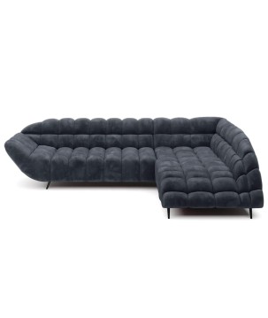 Narożnik GAPPA z Elektrycznym Wysuwanym Siedziskiem Monolith 97 WERSAL