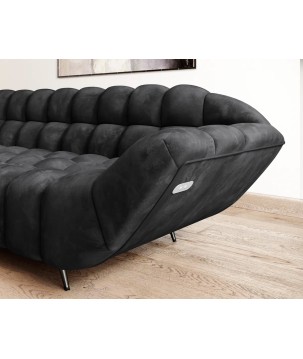 Narożnik GAPPA z Elektrycznym Wysuwanym Siedziskiem Monolith 97 WERSAL