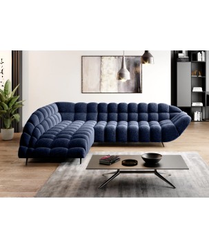 Narożnik GAPPA z Elektrycznym Wysuwanym Siedziskiem LUISANO 01 WERSAL