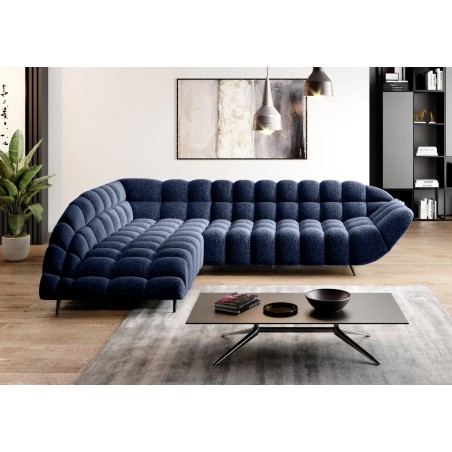 Narożnik GAPPA z Elektrycznym Wysuwanym Siedziskiem LUISANO 01 WERSAL