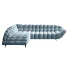 Narożnik GAPPA z Elektrycznym Wysuwanym Siedziskiem LUISANO 02 WERSAL