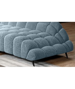 Narożnik GAPPA z Elektrycznym Wysuwanym Siedziskiem LUISANO 02 WERSAL