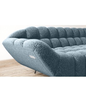 Narożnik GAPPA z Elektrycznym Wysuwanym Siedziskiem LUISANO 02 WERSAL