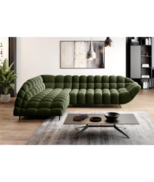 Narożnik GAPPA z Elektrycznym Wysuwanym Siedziskiem LUISANO 07 WERSAL