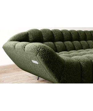 Narożnik GAPPA z Elektrycznym Wysuwanym Siedziskiem LUISANO 07 WERSAL