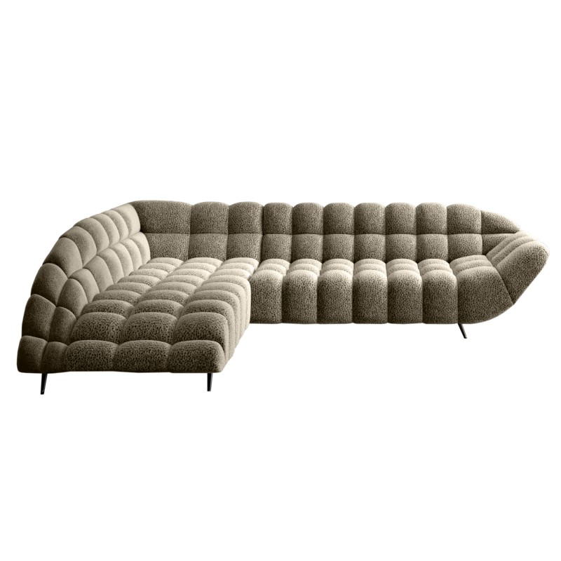 Narożnik GAPPA z Elektrycznym Wysuwanym Siedziskiem LUISANO 11 WERSAL