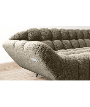 Narożnik GAPPA z Elektrycznym Wysuwanym Siedziskiem LUISANO 11 WERSAL