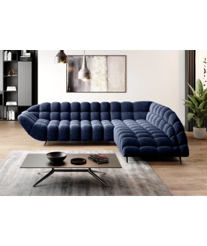 Narożnik GAPPA z Elektrycznym Wysuwanym Siedziskiem LUISANO 01 WERSAL