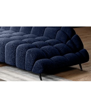 Narożnik GAPPA z Elektrycznym Wysuwanym Siedziskiem LUISANO 01 WERSAL