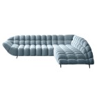 Narożnik GAPPA z Elektrycznym Wysuwanym Siedziskiem LUISANO 02 WERSAL