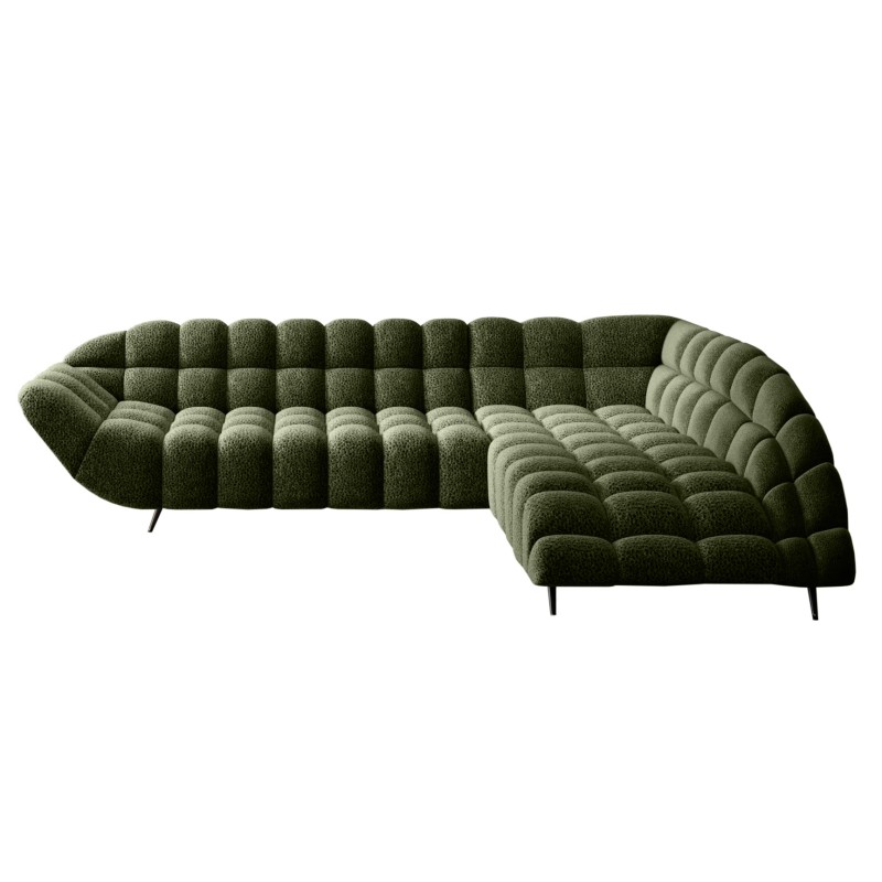 Narożnik GAPPA z Elektrycznym Wysuwanym Siedziskiem LUISANO 07 WERSAL