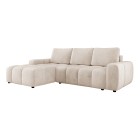 Narożnik MAILO funkcja spania DL z pojemnikiem SALVADOR 01 WERSAL