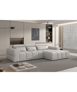 Narożnik PANAMA BOX funkcja spania elektryczny system KANSAS 11 WERSAL