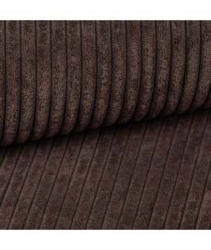 Narożnik POSO XL Lewostronny zestaw z poduszkami wolnostojący tkanina POSO 06 WERSAL