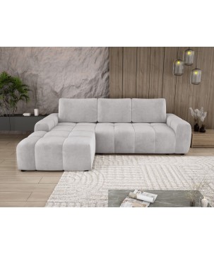 Narożnik MAILO funkcja spania DL z pojemnikiem SALVADOR 13 WERSAL