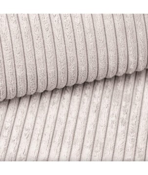 Narożnik POSO XL Lewostronny zestaw z poduszkami wolnostojący tkanina POSO 100 WERSAL