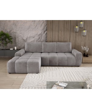 Narożnik MAILO funkcja spania DL z pojemnikiem SALVADOR 14 WERSAL