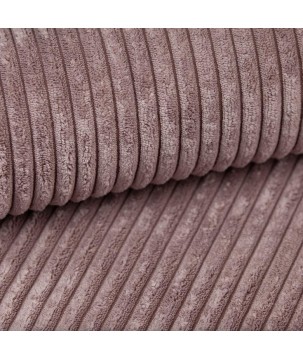 Narożnik POSO XL Prawostronny zestaw z poduszkami wolnostojący tkanina POSO 27 WERSAL