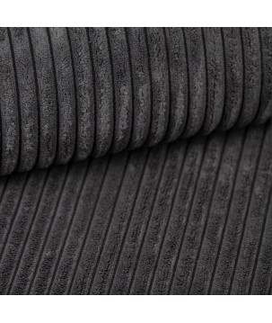 Narożnik POSO XL Prawostronny zestaw z poduszkami wolnostojący tkanina POSO 34 WERSAL