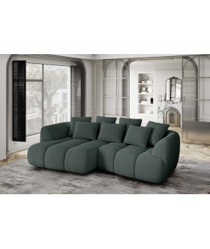 Narożnik BESSO wolnostojący tkaninie ARTICO 06