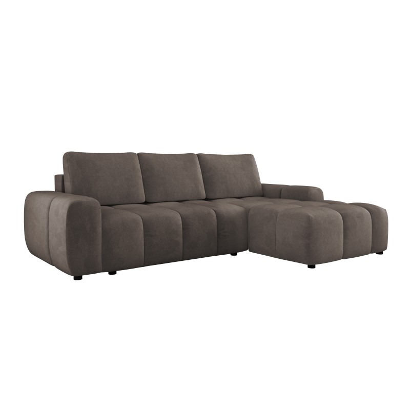 Narożnik MAILO funkcja spania DL z pojemnikiem SALVADOR 04 WERSAL