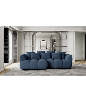 Narożnik BESSO wolnostojący tkaninie ARTICO 11