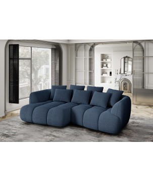 Narożnik BESSO wolnostojący tkaninie ARTICO 11