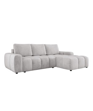 Narożnik MAILO funkcja spania DL z pojemnikiem SALVADOR 13 WERSAL