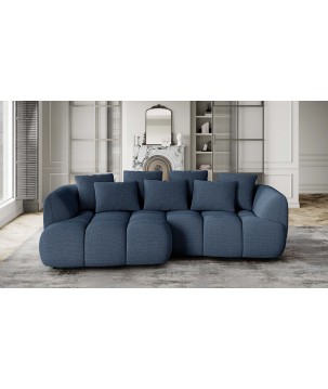 Narożnik BESSO wolnostojący tkaninie ARTICO 11