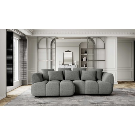 Narożnik BESSO wolnostojący tkaninie ARTICO 05