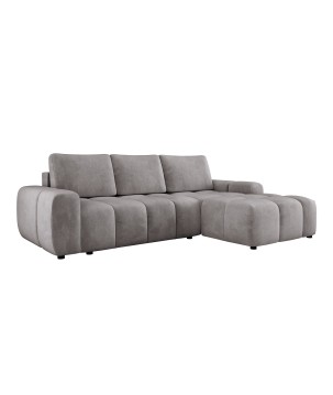 Narożnik MAILO funkcja spania DL z pojemnikiem SALVADOR 14 WERSAL