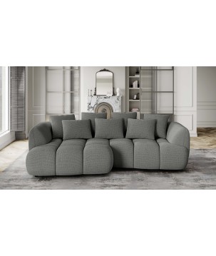 Narożnik BESSO wolnostojący tkaninie ARTICO 05