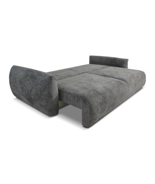 Sofa Kanapa SAPHIRE 3 osobowa wolnostojąca w tkaninie FLOW 21