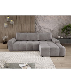 Narożnik MAILO funkcja spania DL z pojemnikiem SALVADOR 14 WERSAL