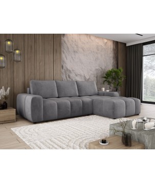 Narożnik MAILO funkcja spania DL z pojemnikiem SALVADOR 15 WERSAL