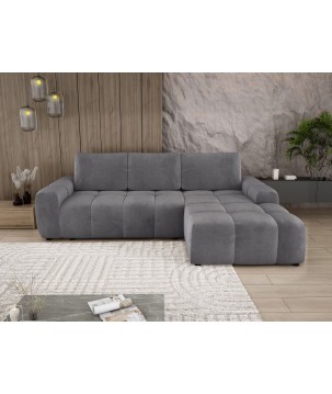 Narożnik MAILO funkcja spania DL z pojemnikiem SALVADOR 15 WERSAL