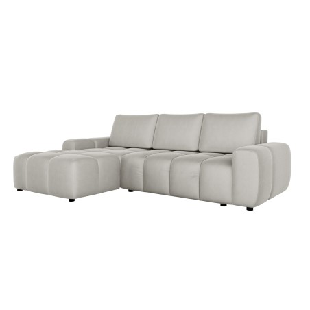 Narożnik MAILO funkcja spania DL z pojemnikiem SOLAR 03 WERSAL