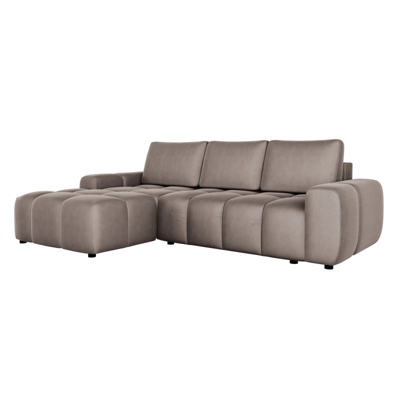 Narożnik MAILO funkcja spania DL z pojemnikiem SOLAR 16 WERSAL