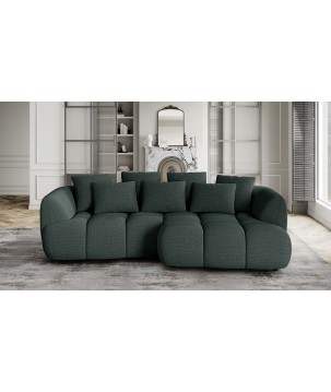 Narożnik BESSO wolnostojący tkaninie ARTICO 06