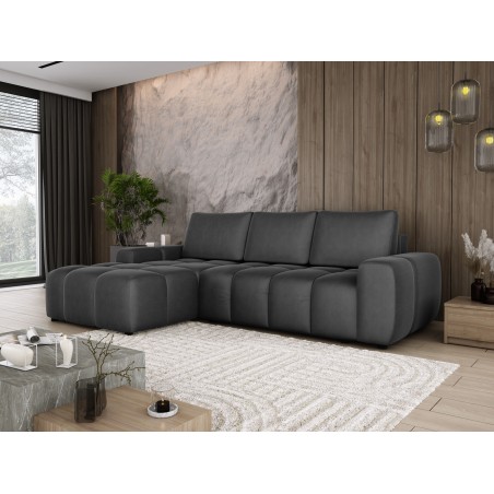 Narożnik MAILO funkcja spania DL z pojemnikiem SOLAR 96 WERSAL