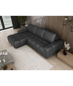 Narożnik MAILO funkcja spania DL z pojemnikiem SOLAR 96 WERSAL